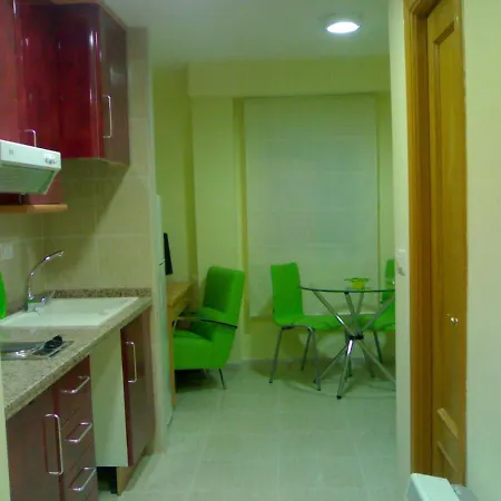 Residencial Apartamento Alcoy