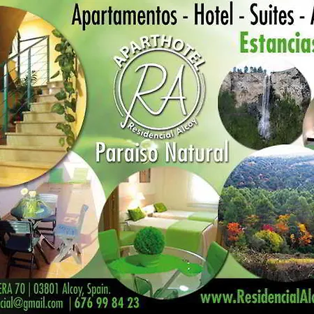 Residencial * Alcoy
