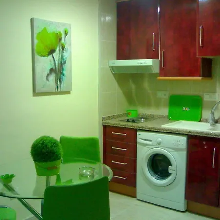 Apartamento Residencial Alcoy