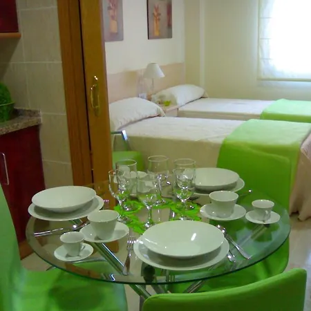 Residencial Apartamento Alcoy