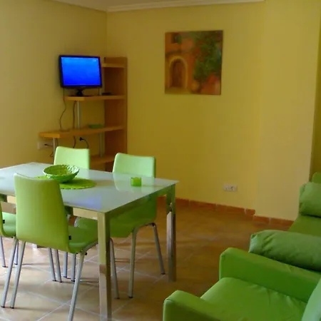 Apartamento Residencial Alcoy